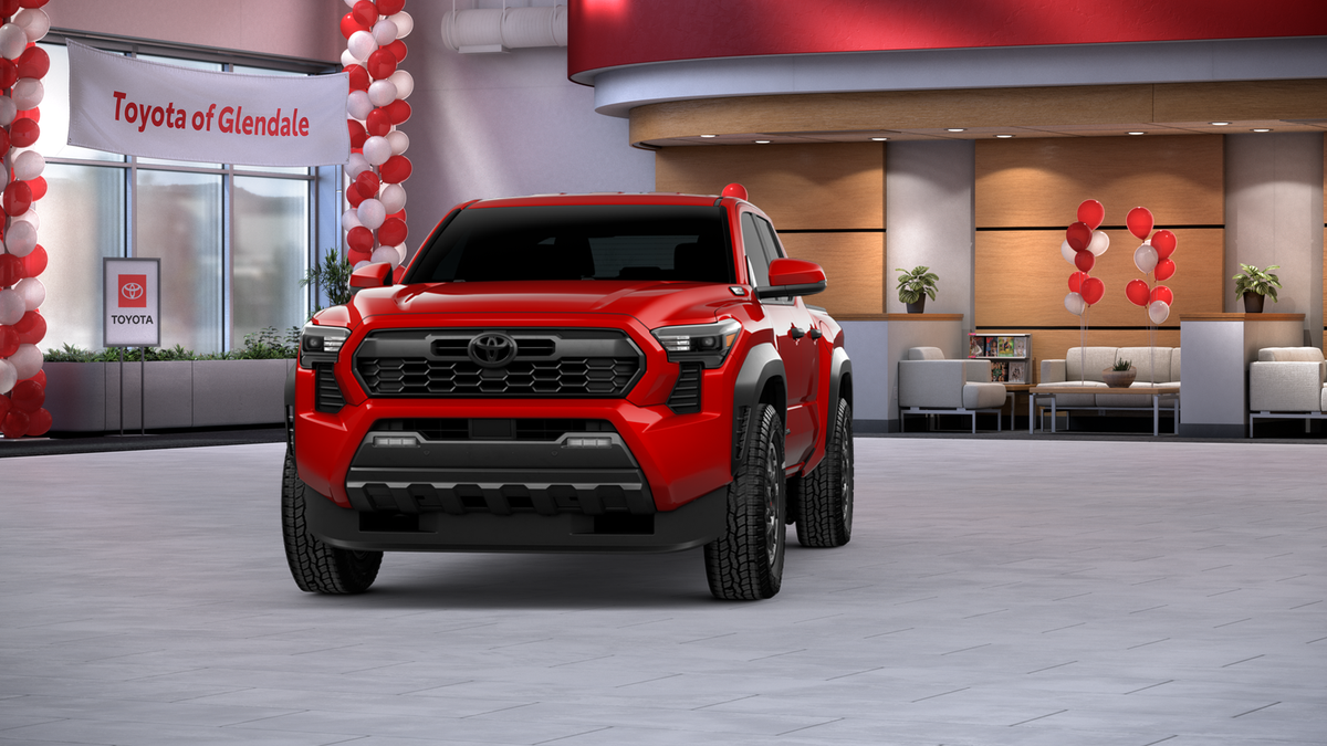 2026 Toyota Tacoma TRD Off Road - Photo 21