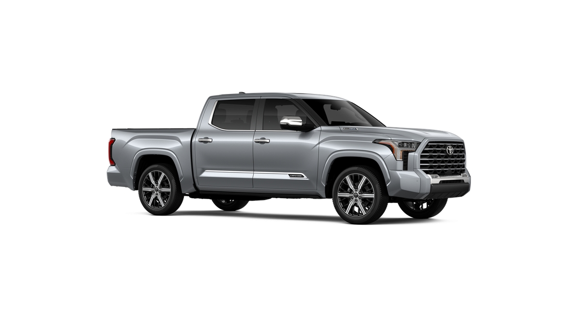 2026 Toyota Tundra Capstone - Photo 26