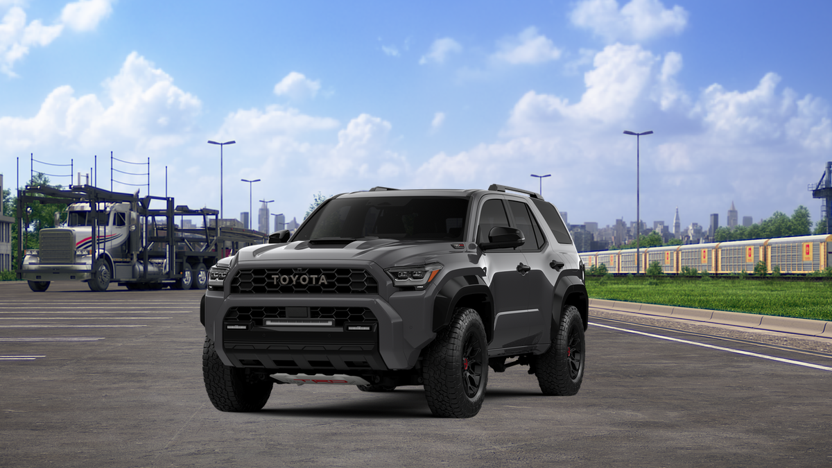 New 2026 Underground Toyota 4Runner TRD Pro image 21