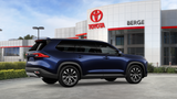 New 2026 Toyota Grand Highlander Hybrid SUV