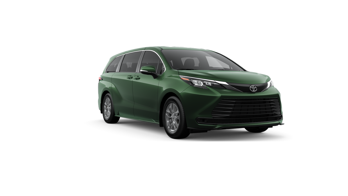 New 2026 Cypress Toyota  LE image 17