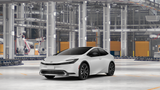New 2027 Toyota Prius Plug-in Hybrid Sedan