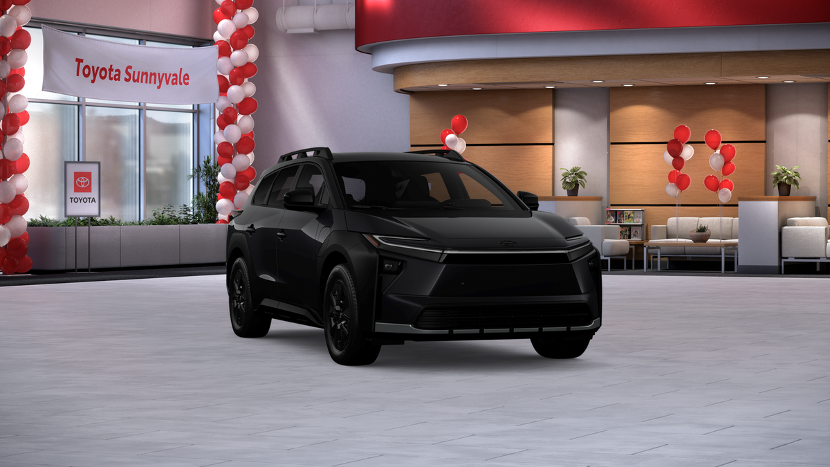 New 2026 Toyota bZ Woodland SUV