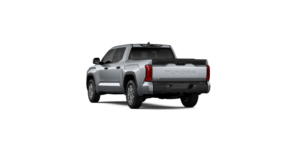 New 2026 Toyota Tundra Truck
