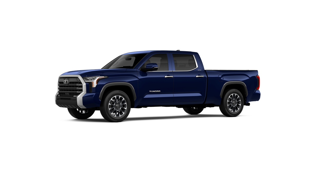 New 2026 Toyota Tundra Truck