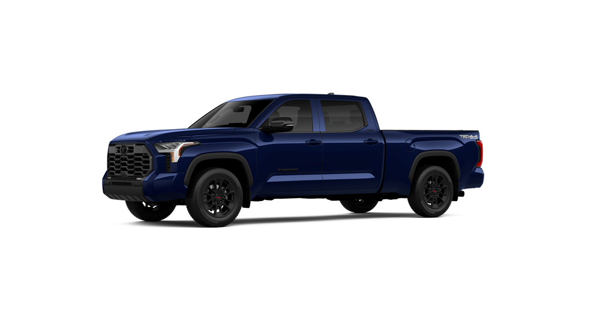 New 2026 Blueprint Toyota  Limited image 3
