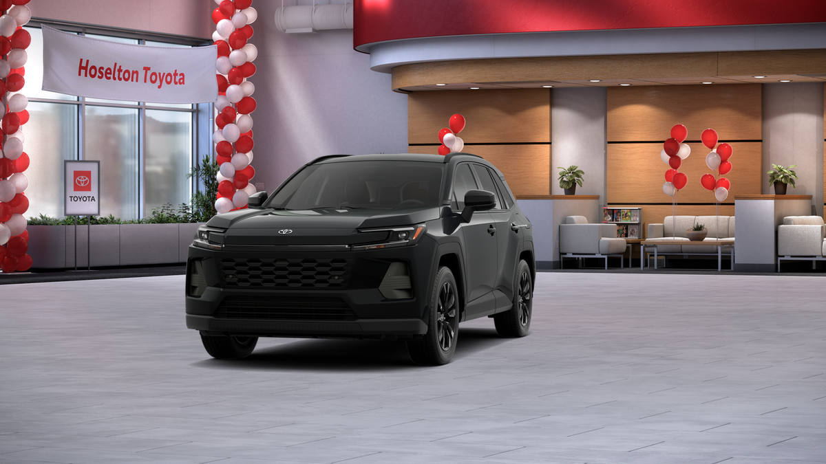 New 2026 Midnight Black Metallic Toyota  XLE Premium image 21