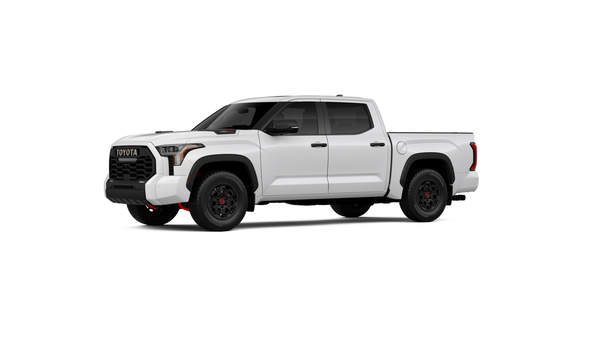 2025 Toyota Tundra TRD Pro - Photo 25