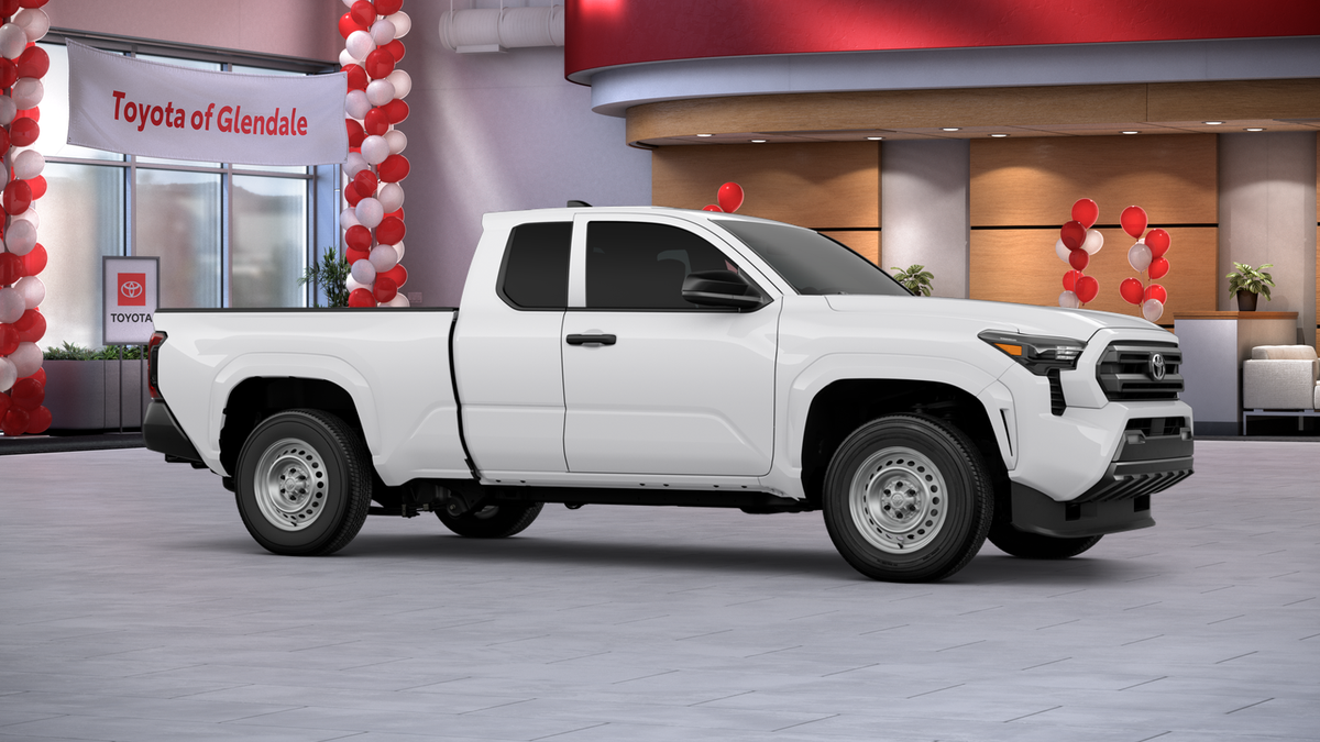 2025 Toyota Tacoma SR XtraCab photo 14