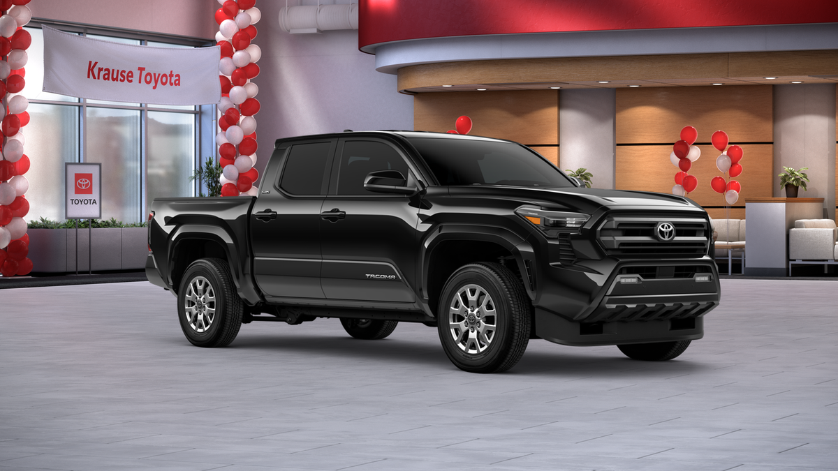 2025 Toyota Tacoma SR5 - Photo 37