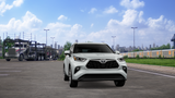 New 2026 Toyota Highlander Hybrid SUV