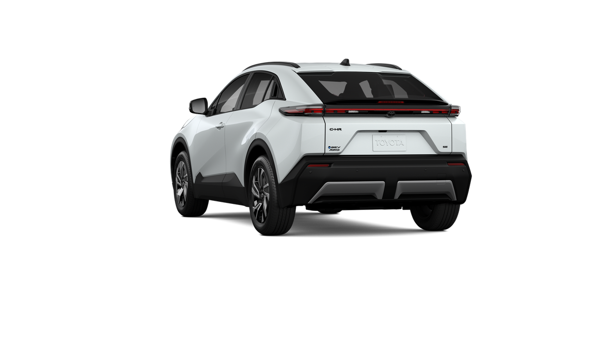 New 2027 Wind Chill Pearl <sup>1</sup> Toyota  SE image 9
