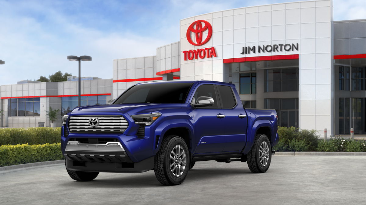 New 2025 Toyota Tacoma Truck