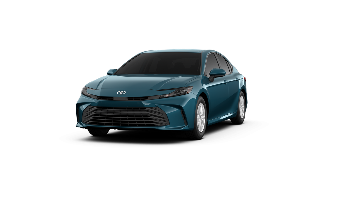 New 2026 Ocean Gem Toyota  LE AWD image 21
