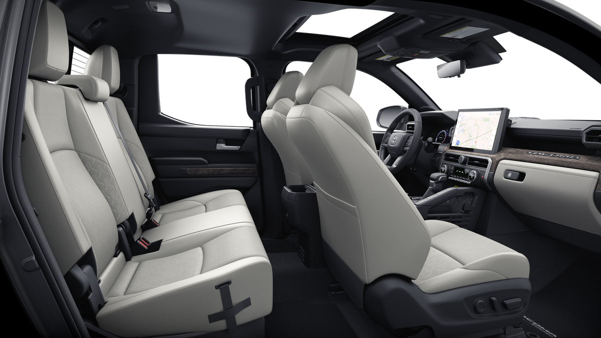 2026 Toyota Tacoma Limited photo 3