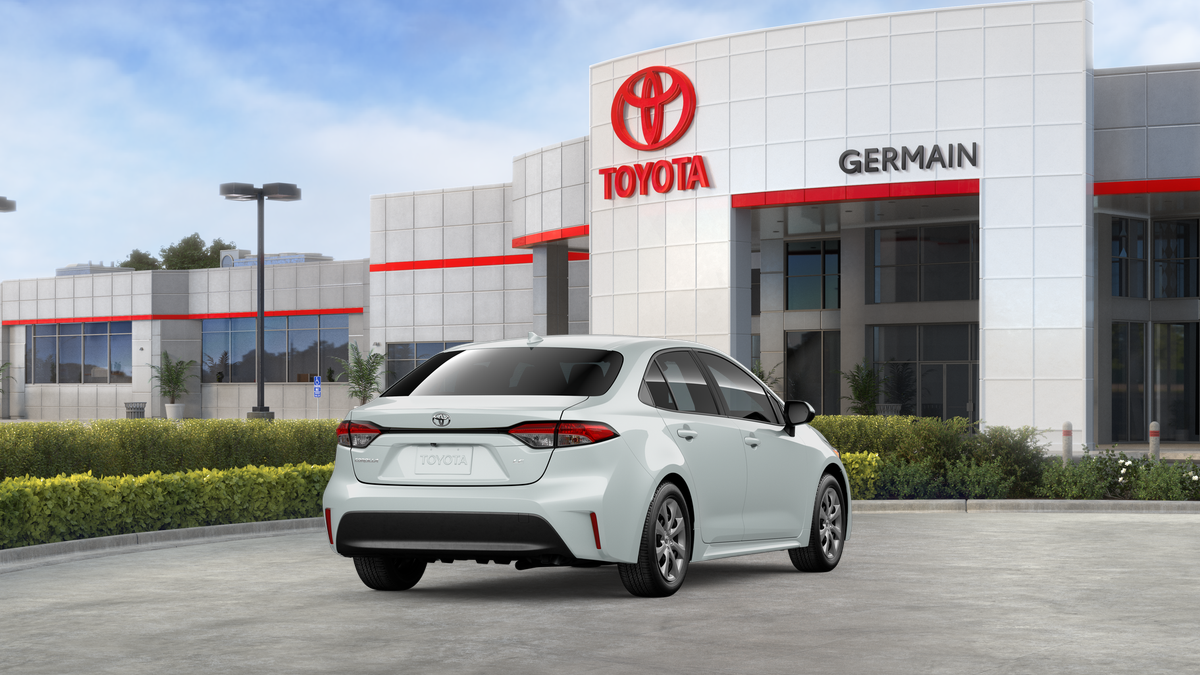 Certified Used 2026 Beige Toyota LE image 31