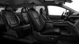 New 2026 Toyota Sienna Van