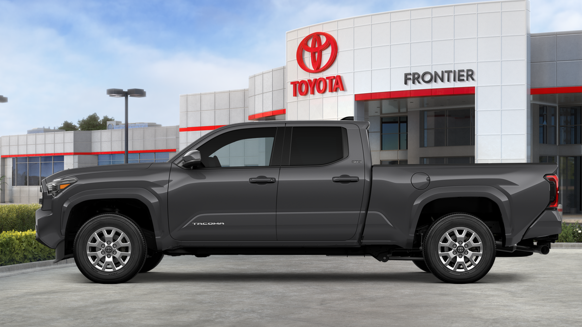 Tacoma SR5 2.4L 4-Cyl. Turbo Engine 4-Wheel Drive 6-ft. bed Double Cab [3]