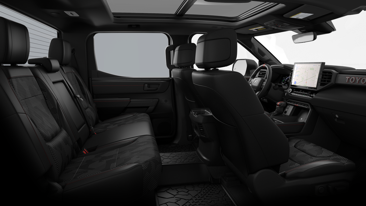 2026 Toyota Tundra TRD Pro CrewMax photo 17