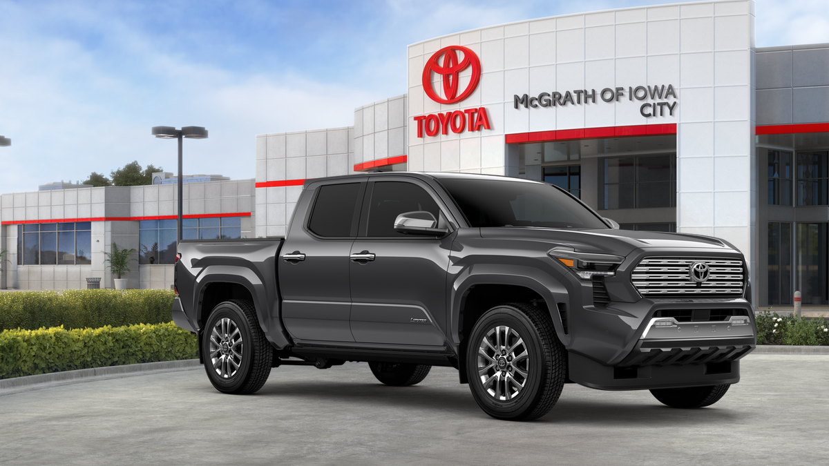 New 2026 Underground Toyota  Limited image 35