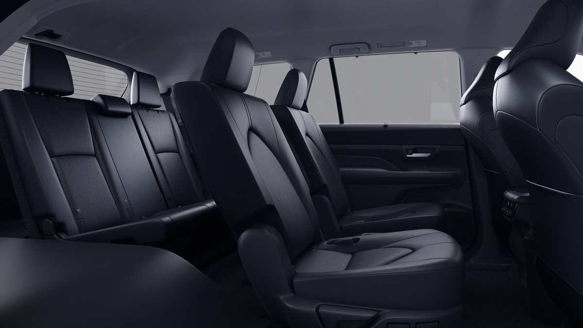2026 Toyota Grand Highlander Hybrid XLE photo 53