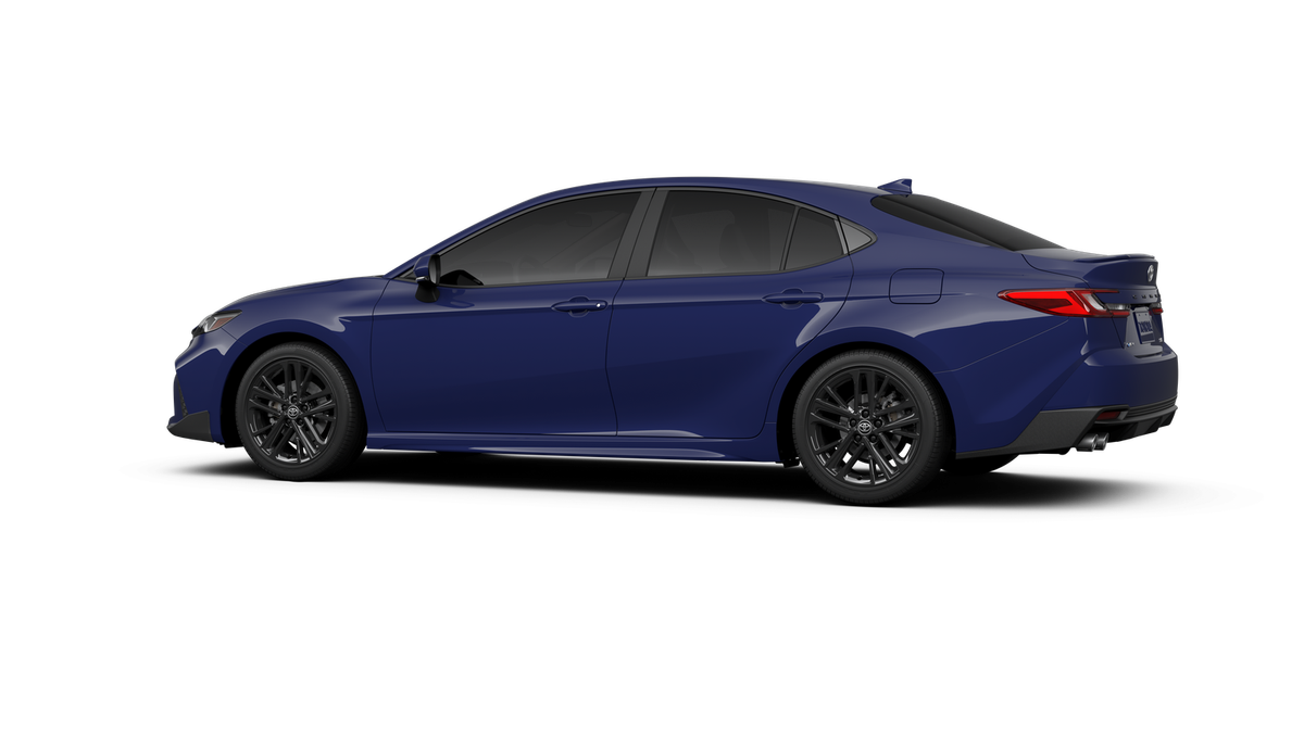 New 2026 Toyota Camry 4D Sedan