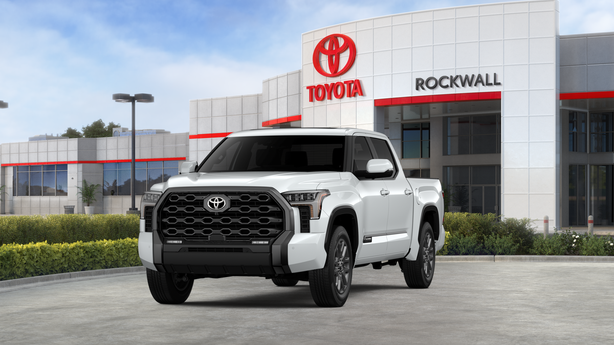 2026 Toyota Tundra Platinum - Photo 47