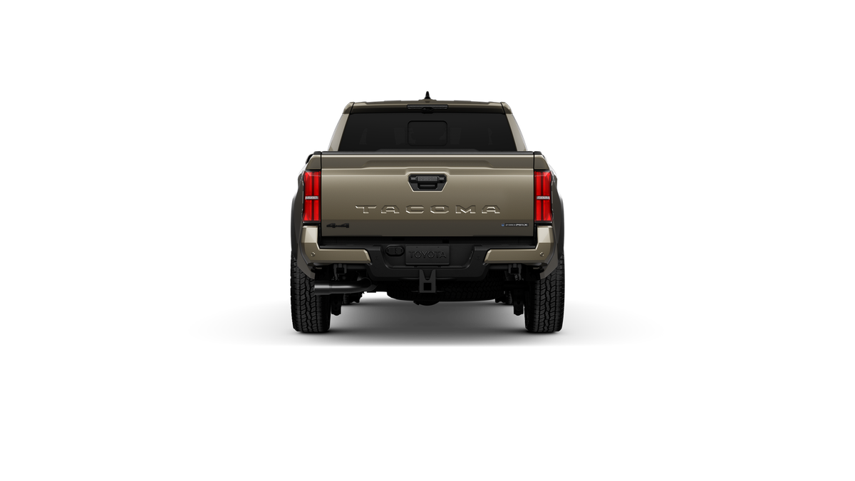 2025 Toyota Tacoma TRD Off-Road Double Cab photo 29