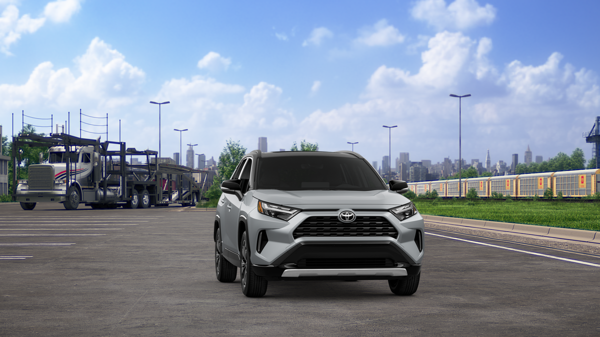 2025 Toyota RAV4 Hybrid XSE photo 16