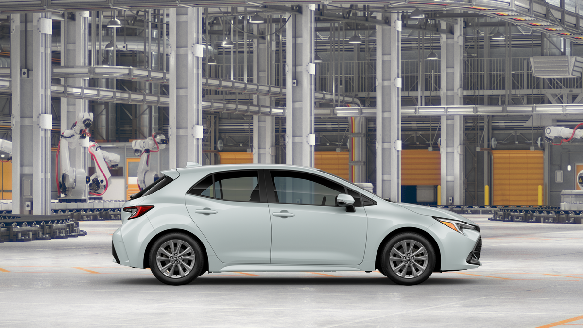 2025 Toyota Corolla SE photo 11