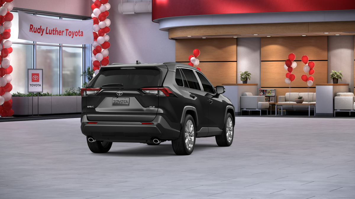 2025 Toyota RAV4 XLE Premium photo 9