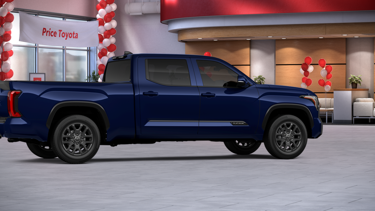 2026 Toyota Tundra Platinum - Photo 13