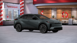 New 2026 Toyota C-HR SUV