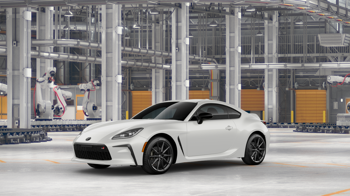 2025 Toyota GR86 Premium photo 4