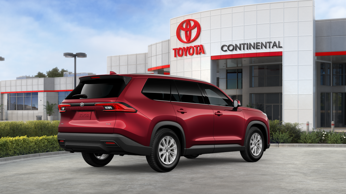 Grand Highlander XLE 2.4L 4-Cyl. Turbocharged Engine All-Wheel Drive [9]