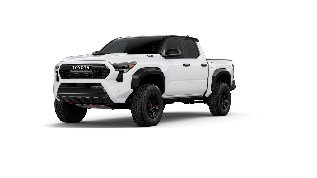 New 2025 Toyota Tacoma i-FORCE MAX Truck