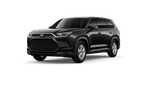 New 2026 Toyota Grand Highlander SUV