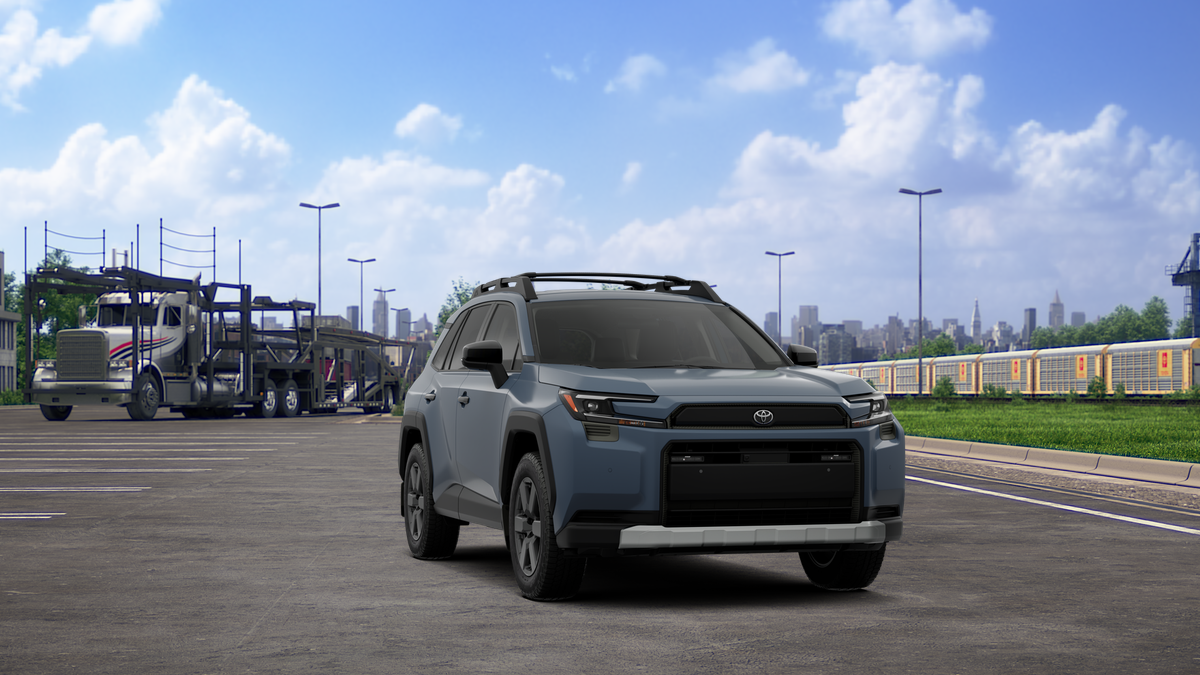 New 2026 Storm Cloud Toyota  Woodland image 18