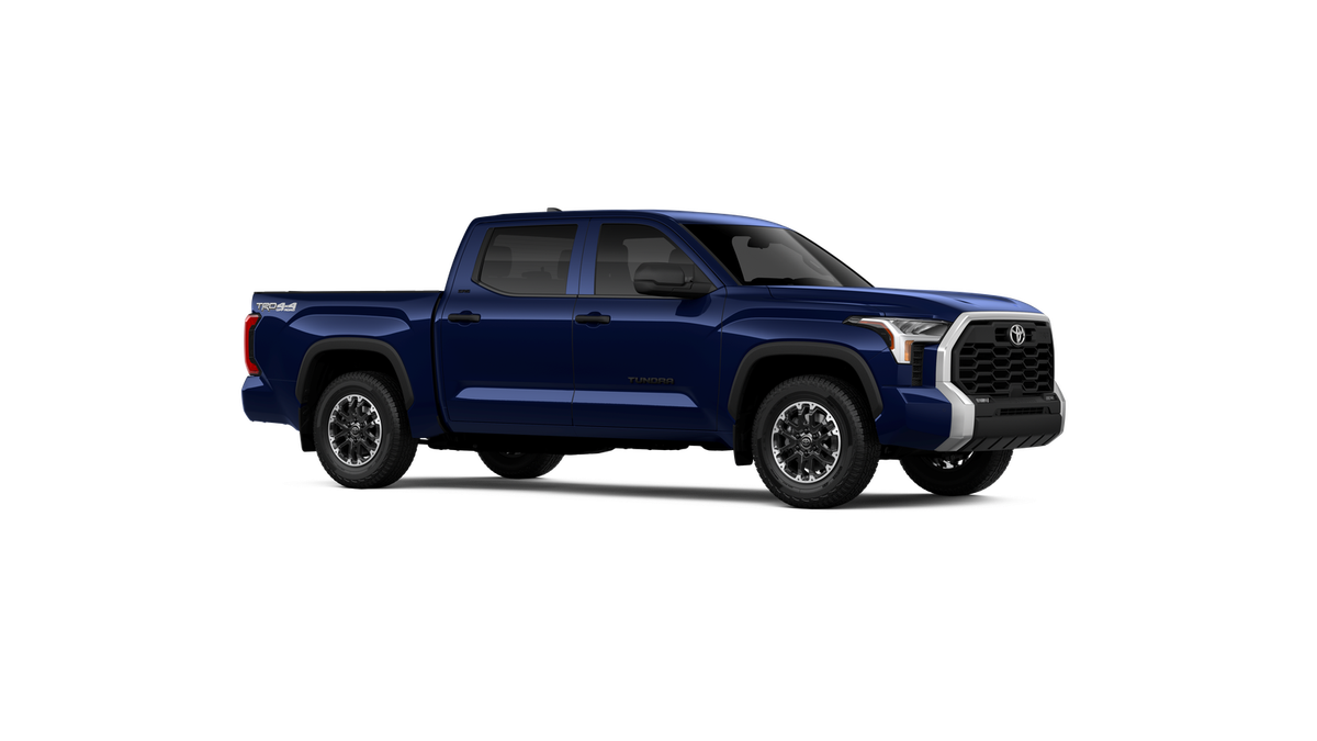 New 2026 Blueprint Toyota  SR5 image 16