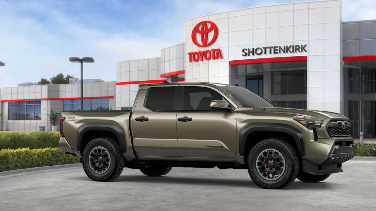 New 2025 Toyota Tacoma i-FORCE MAX Truck