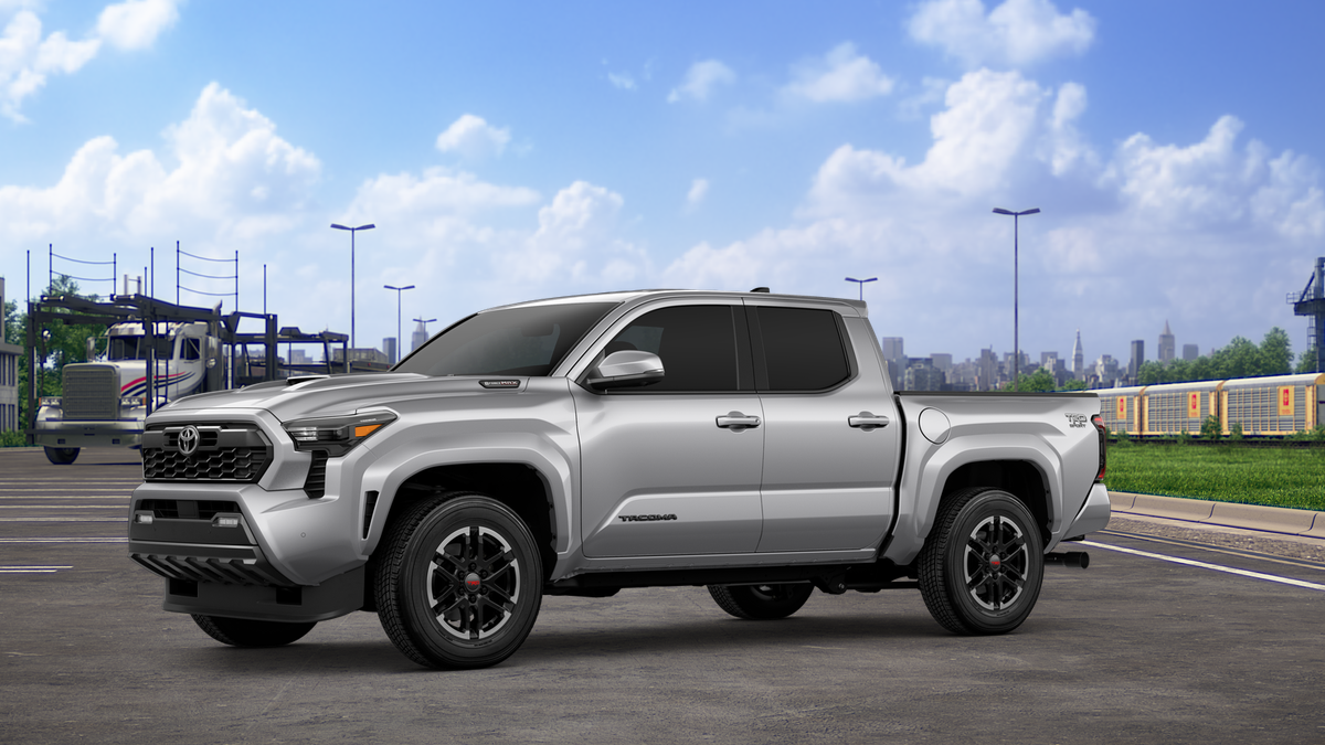 2025 Toyota Tacoma TRD Sport Double Cab photo 2