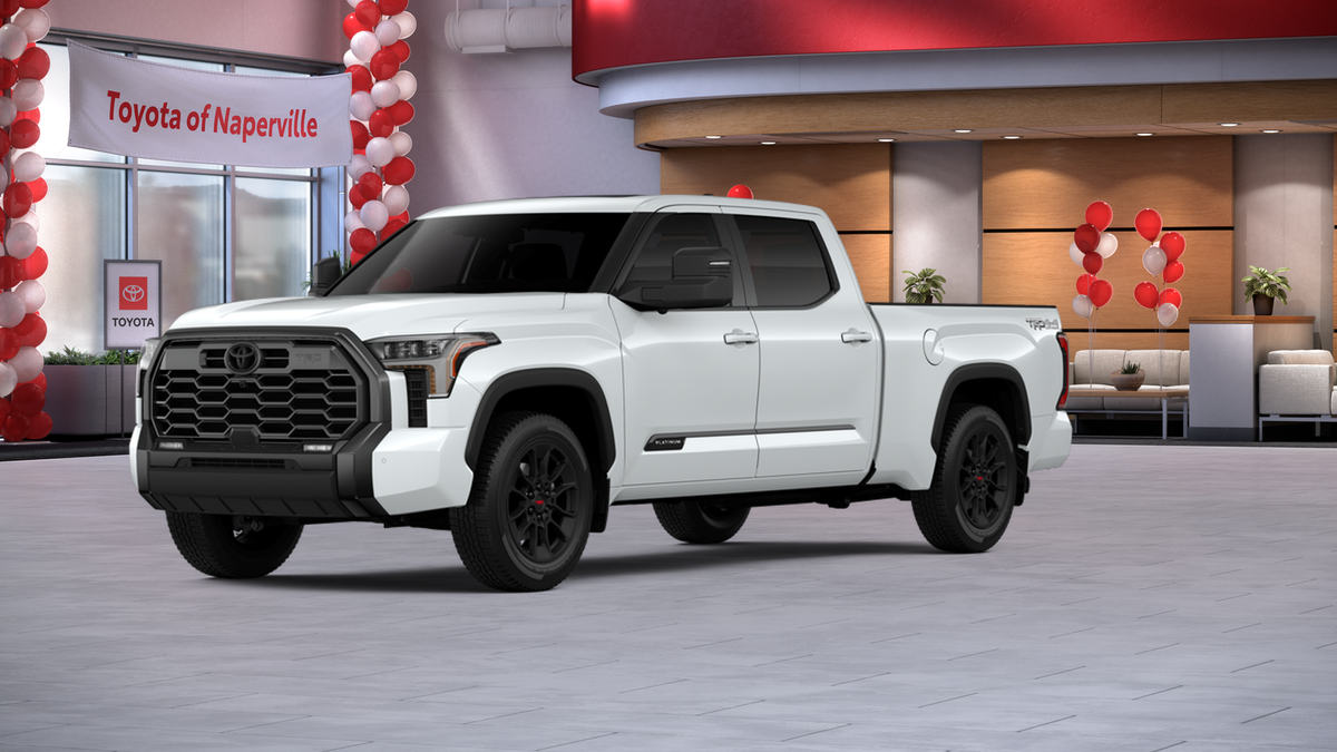 New 2026 Toyota Tundra Truck