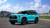 New 2026 Toyota Sequoia SUV