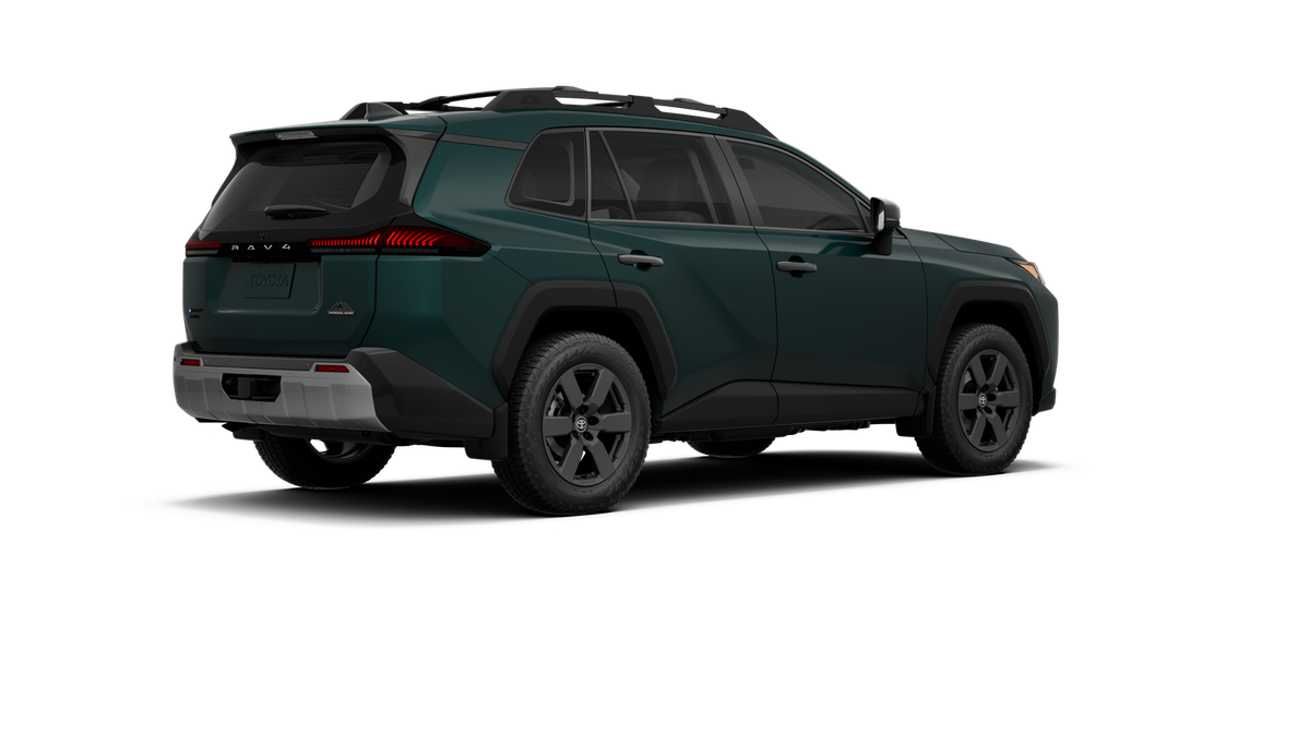 New 2026 Everest Toyota  Woodland image 12