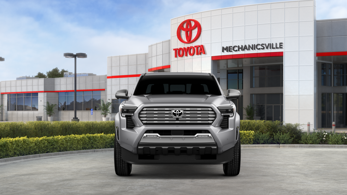 2026 Toyota Tacoma Limited - Photo 17