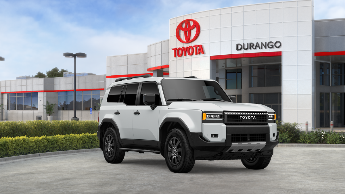 New 2027 Wind Chill Pearl <sup>1</sup> Toyota  image 17