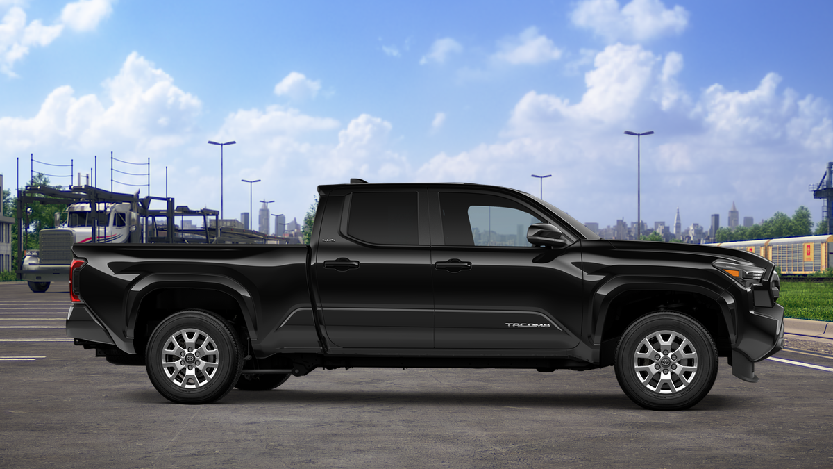 2025 Toyota Tacoma SR5 Double Cab photo 12