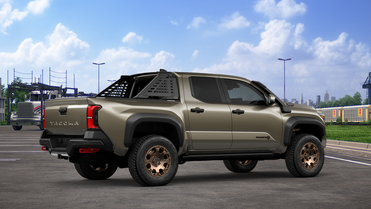 2026 Toyota Tacoma Trailhunter - Photo 13