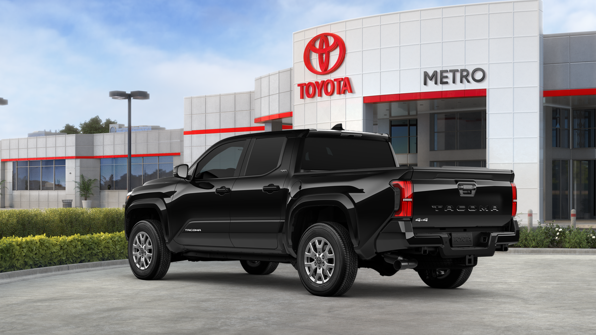 2025 Toyota Tacoma SR5 Double Cab photo 6