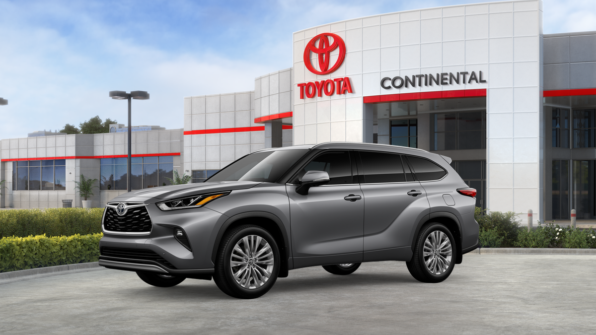 Highlander Platinum 2.4L 4-Cyl. Turbo Engine All-Wheel Drive [1]